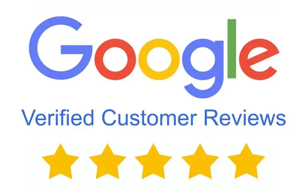 Google Verified Reviews