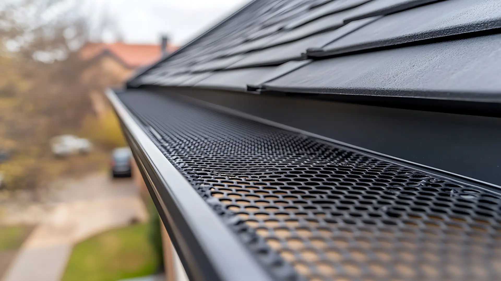 Gutter Guards Scaled
