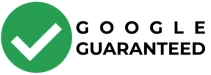 Google Guaranteed Banner